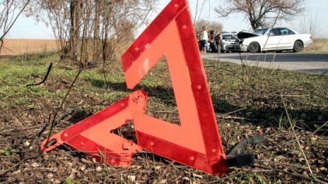 Товарен автомобил уби пешеходец в Добричко