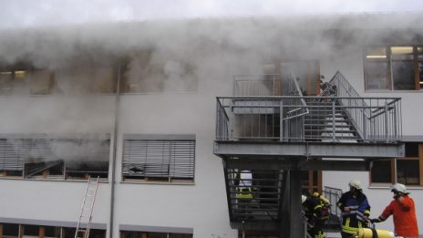 Най-малко 14 загинали и 7 ранени при пожар в Германия 