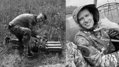 В Русия твърдят: Снимка на войник, загинал в Украйна, започнала да мироточи? 