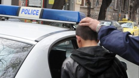 Задържаха инкасо обирджии