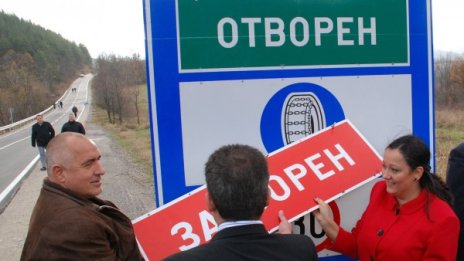 По-притеснен съм за тези избори, призна Борисов