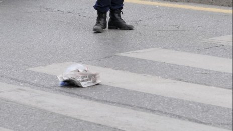 Дядо почина, след като го блъснаха на пешеходна пътека в Бургас