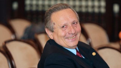 Стефан Воденичаров – новият председател на БАН
