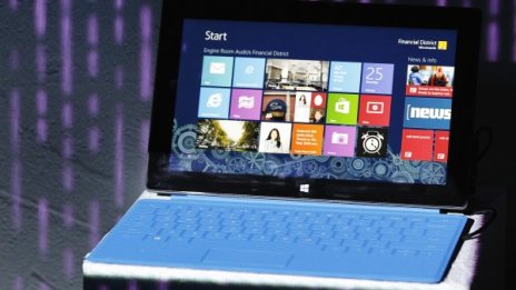 Surface Pro ще струва поне $900 