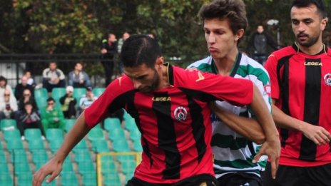 Локо София докосва 1/4 финалите за Купата след 3:1 над Черноморец