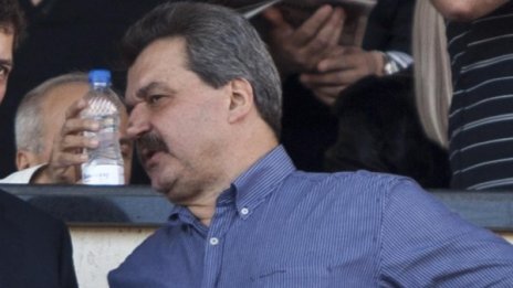 Тодор Батков: Левски ще има мощен спонсор