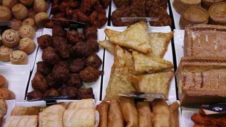 Изхвърляме 40% от годната за консумация храна