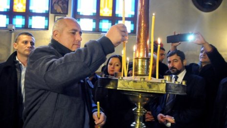 Борисов има забележки към атлантическите служби