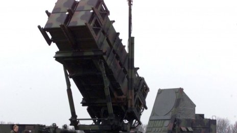 Германия дава ?25 млн.за разполагането на "Пейтриът" в Турция 