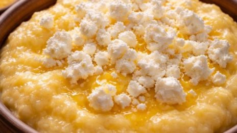 Рецептата Dnes: Вкусен качамак