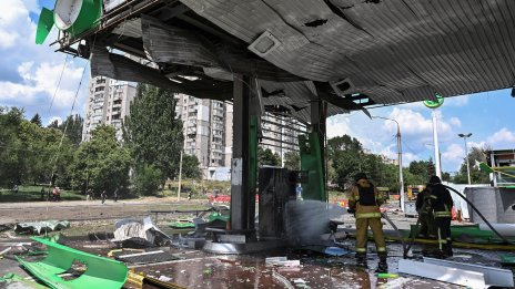 Украйна и Русия си размениха удари, има убити и ранени цивилни