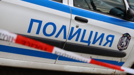 Чужденец, обявен за международно издирване, е задържан в центъра на София