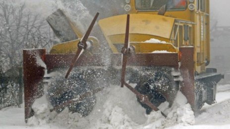 Снегорин прегази жена в Банско 