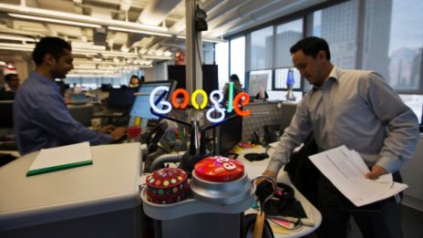 Google е спестила $2 млрд. от данъци през 2011 г. 