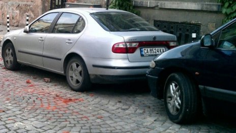 Зачестиха кражбите на коли, оставени с работещ двигател
