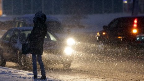 17 ранени в катастрофи за денонощие 