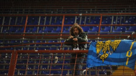 Само един фен, ама железен! 