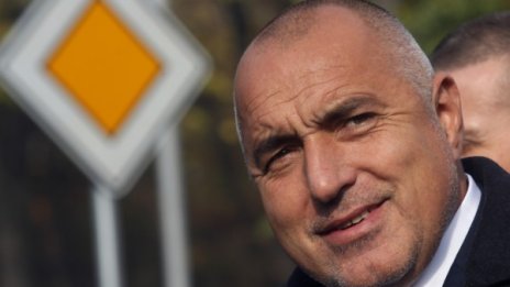 Борисов за опозицията: Малки са, но много. И лъжат, лъжат, лъжат