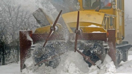 Мъдрят солени глоби за неподготвени през зимата водачи