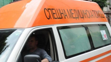 Младеж пострада след сбиване  в Студентски град