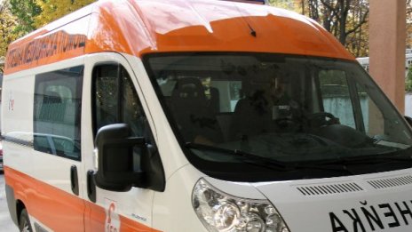 Джип блъсна пешеходец, пресичал "Цариградско шосе"