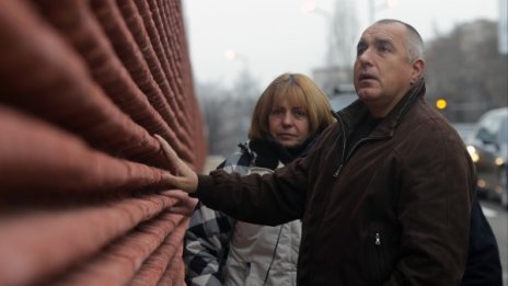 Грижим се за хората, рече Борисов и откри кръстовище на две нива в София