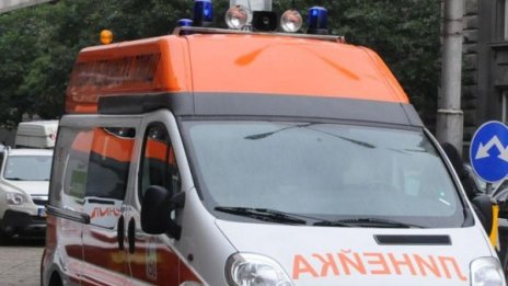 1 загинал и 8 ранени в 7 тежки катастрофи за денонощието