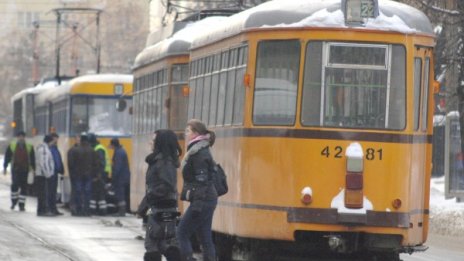 Градският транспорт в София ще работи плътно по празниците