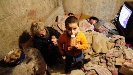 Окаяните българи от Манхайм