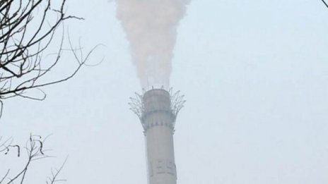 Китай става най-големият замърсител на въздуха 