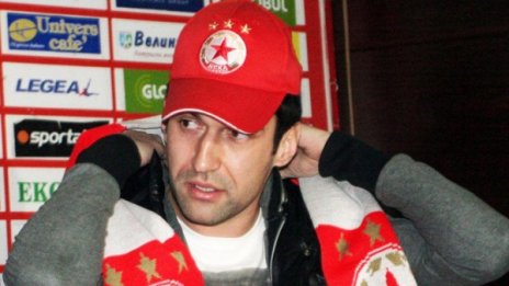 Мартин Камбуров: Щастлив съм, че подписах с ЦСКА