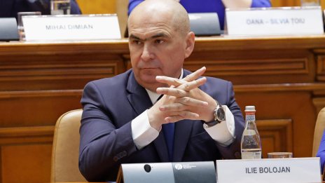 Румънският премиер подкрепя обединение на Румъния и Молдова