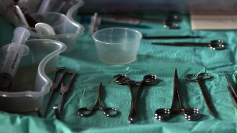 Жена в мозъчна смърт спасява живота на трима 