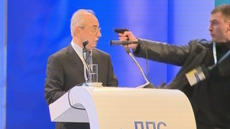 Покушението срещу Сокола и сбогом на лидерското място