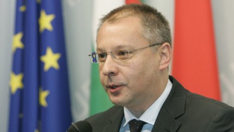 Станишев отхвърли коалиция с ГЕРБ, за ДПС мълчи 