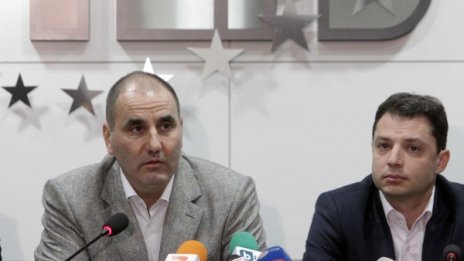 Цветанов: Вотът не беше за или против Бойко Борисов