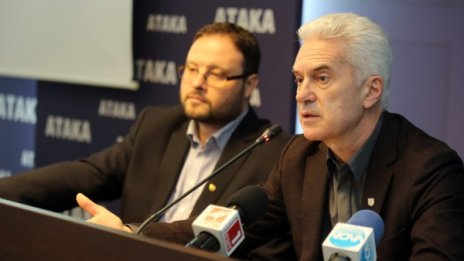 В редиците на ГЕРБ има разкол, анализира Сидеров