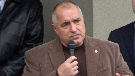 Ясно ми е кои ще са срещу ГЕРБ. И съм щастлив! 