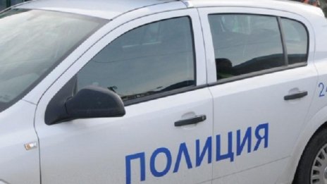 21-годишен шофьор пострада при катастрофа