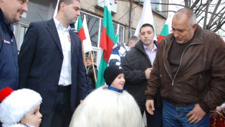 Нека хората да кажат какво направихме за селата!