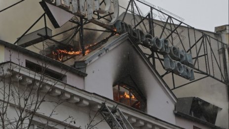 Стрелецът срещу Баретата бил заснет с камера 