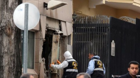 Няма пострадали българи при взрива в Анкара