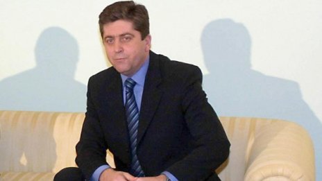 Първанов: Борисов си получава своето 
