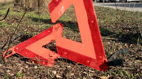 Мъж загина при тежка катастрофа в Пловдивско