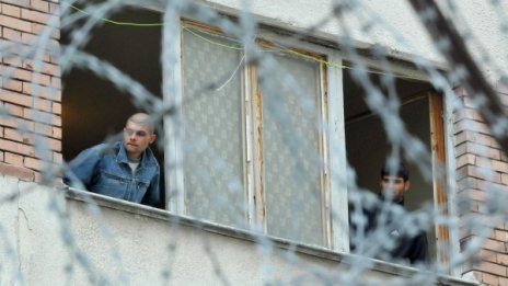 Рецидивист погълнал тел, за да отиде в затвора