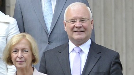 Германски министър хванат да шофира след алкохолна почерпка