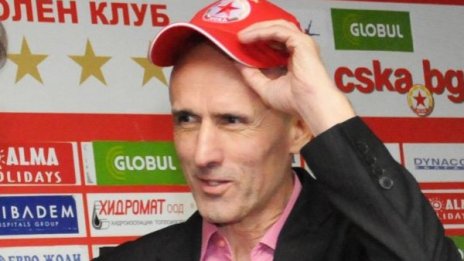 Йешич: Ако играехме за резултат, нямаше да изваждам Камбуров