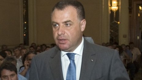 Не ме разследват от ОЛАФ, отсече Найденов 