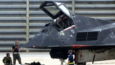 Как Съветският съюз случайно помогна на Америка да построи F-117 Nighthawk