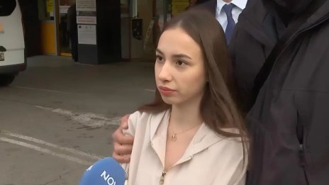 Ива Михайлова с първи думи на българска земя: Чувствам се в безопасност